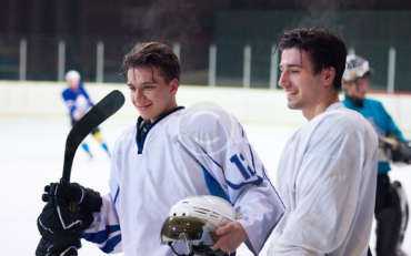 Goalie Development Camp