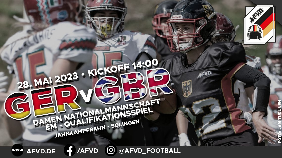 AFVD_Football_Laenderspiel