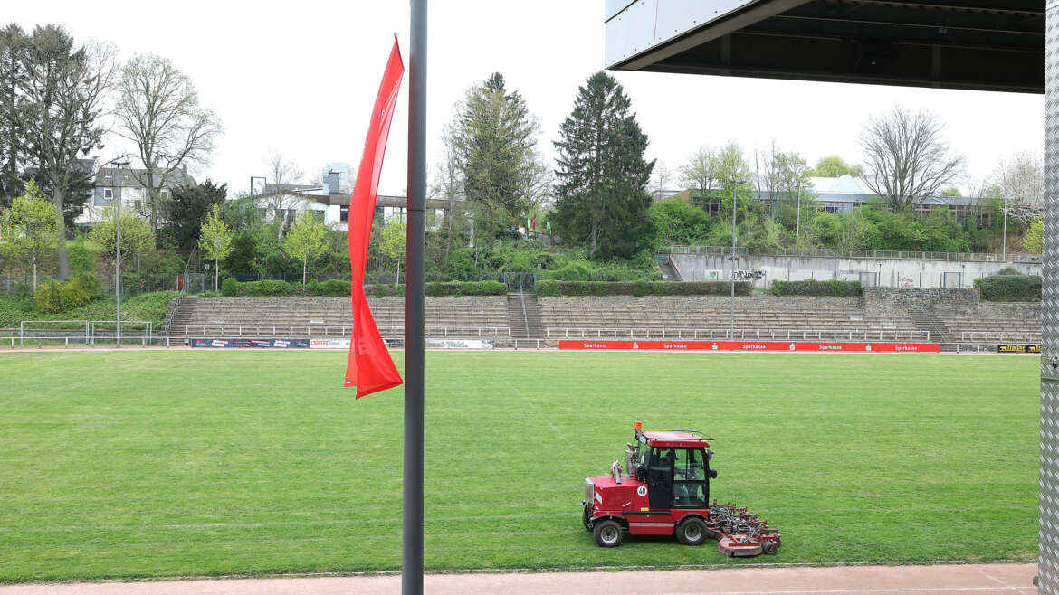 Fußballjugend sucht seine Pokalsieger